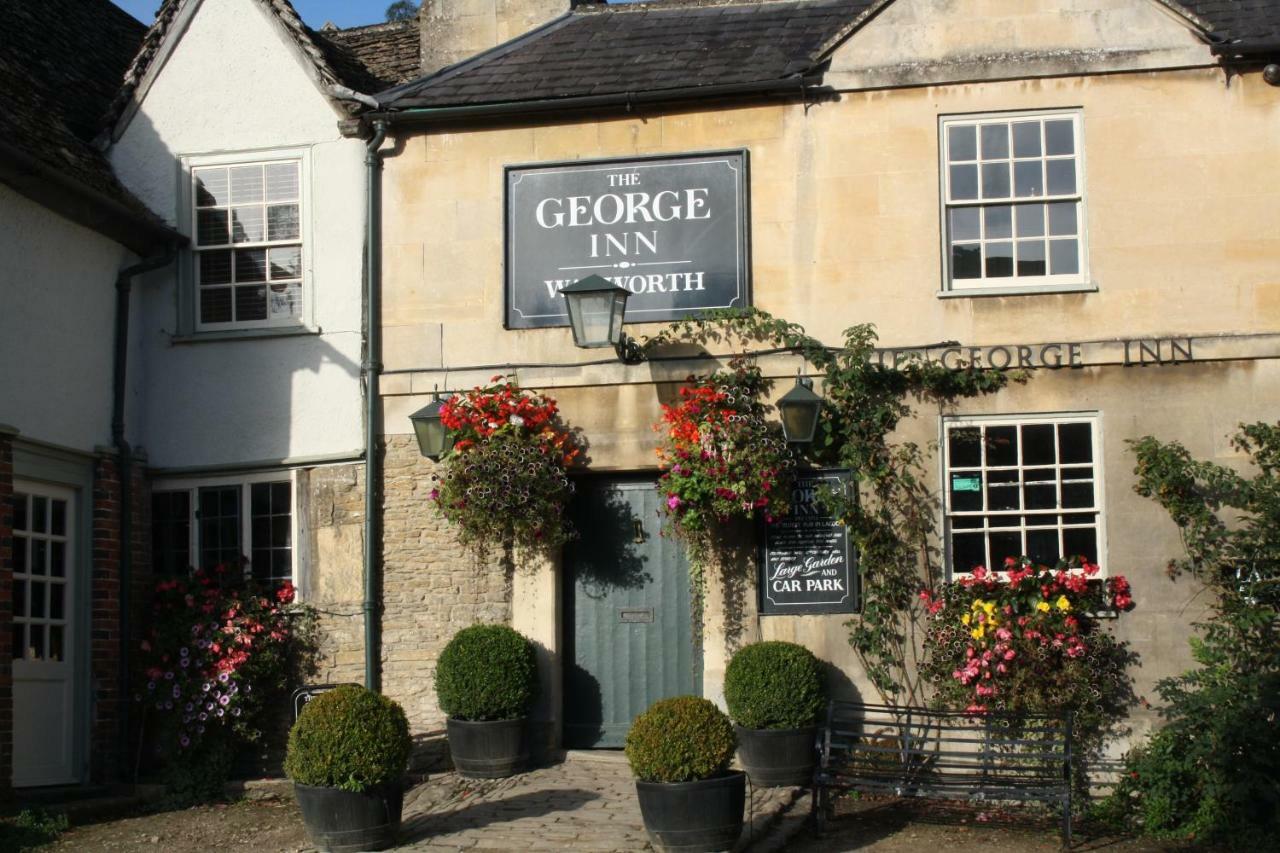The Rectory Lacock Cottages 外观 照片